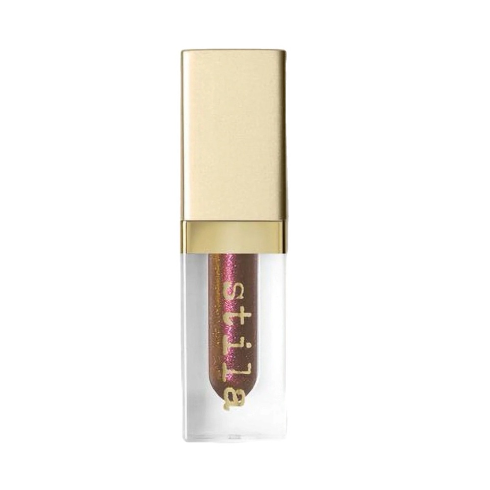 Stila Liquid Shimmer Eyeshadow in Rose-Gold to Bronze Duo